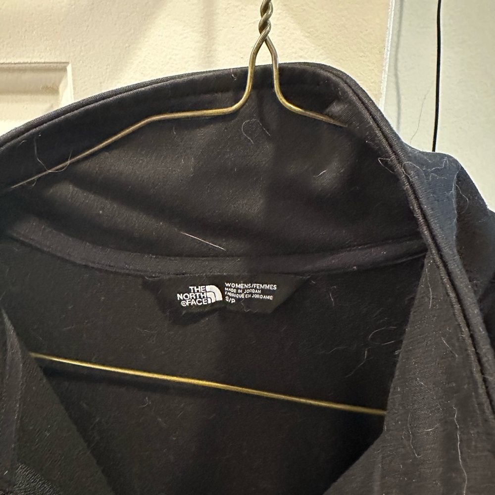 North Face women fleece jacket - size s - Picture 3 of 4